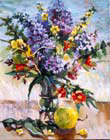 Bouquet of Abkhazia