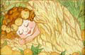 Sleeping Angela