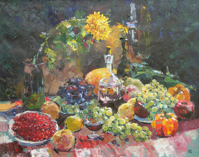 Ксения Черномор - Дары жизни 