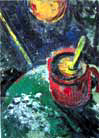 Loneliness tea
