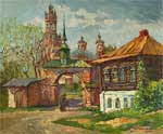 Nikolsky a cathedral. Mozhaisk. 