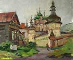 The Rostov Kremlin